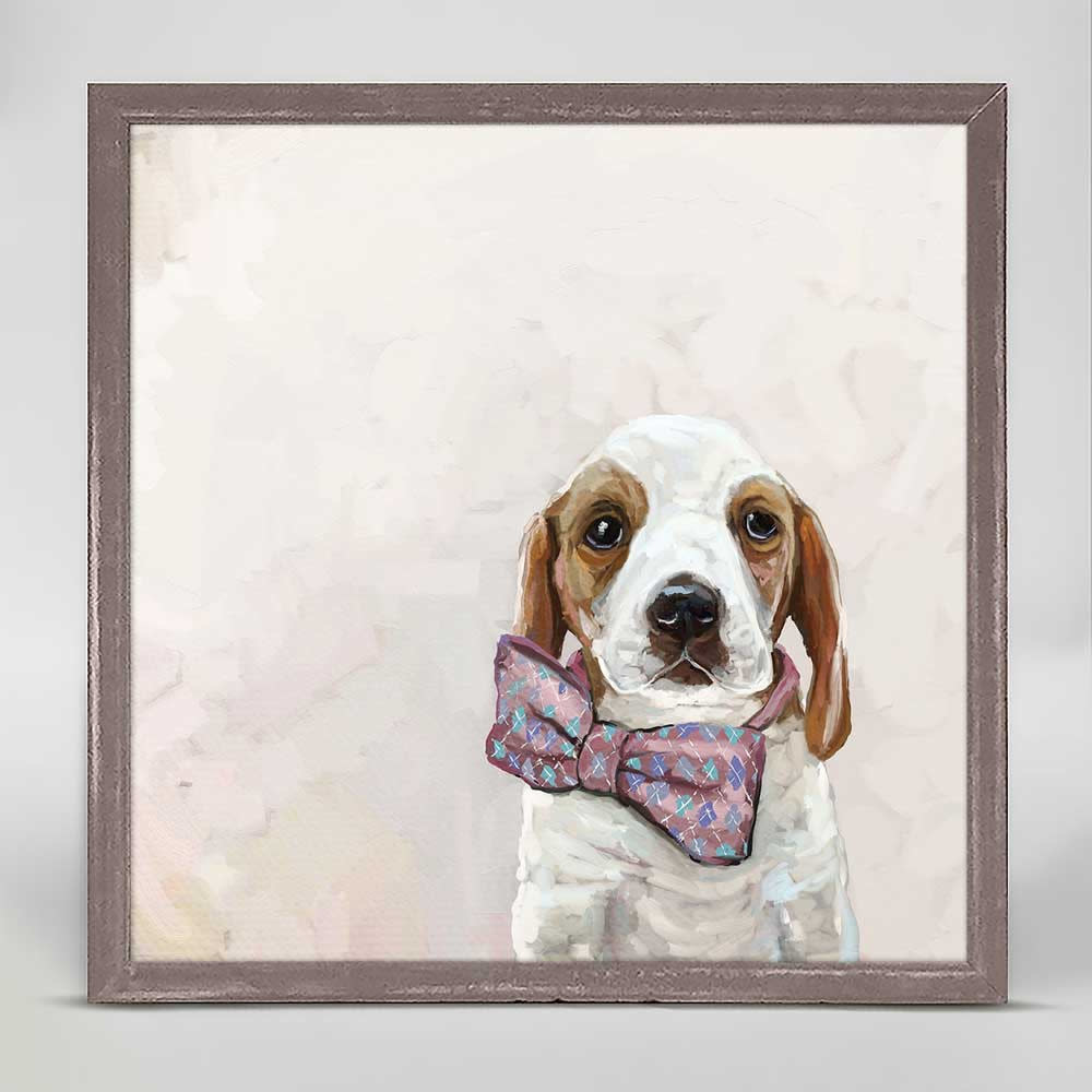 Beagle Bow Tie  Men's, Women's, Kid's & Baby's