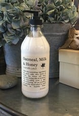 Simplified Soap Lotion 16oz