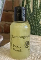 Simplified Soap Body Wash 2oz