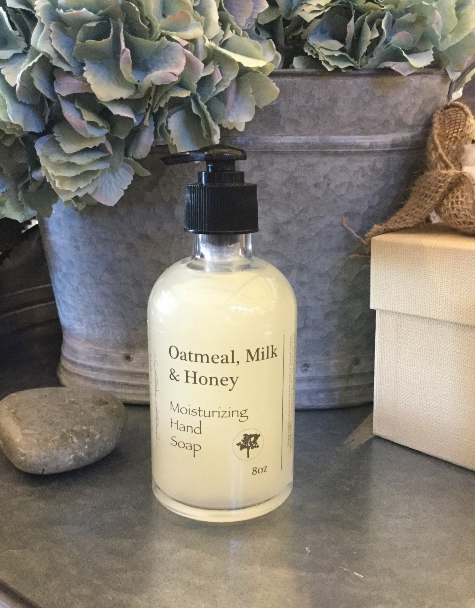 Simplified Soap Hand Soap 8oz