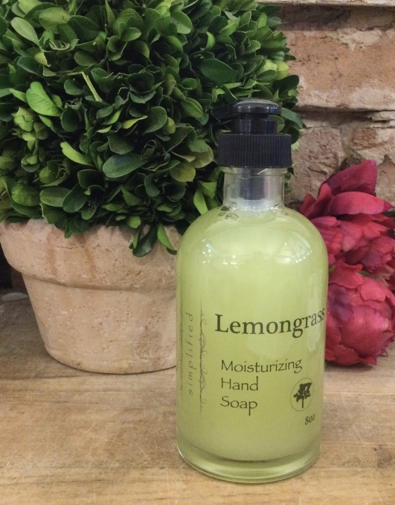 Simplified Soap Hand Soap 8oz