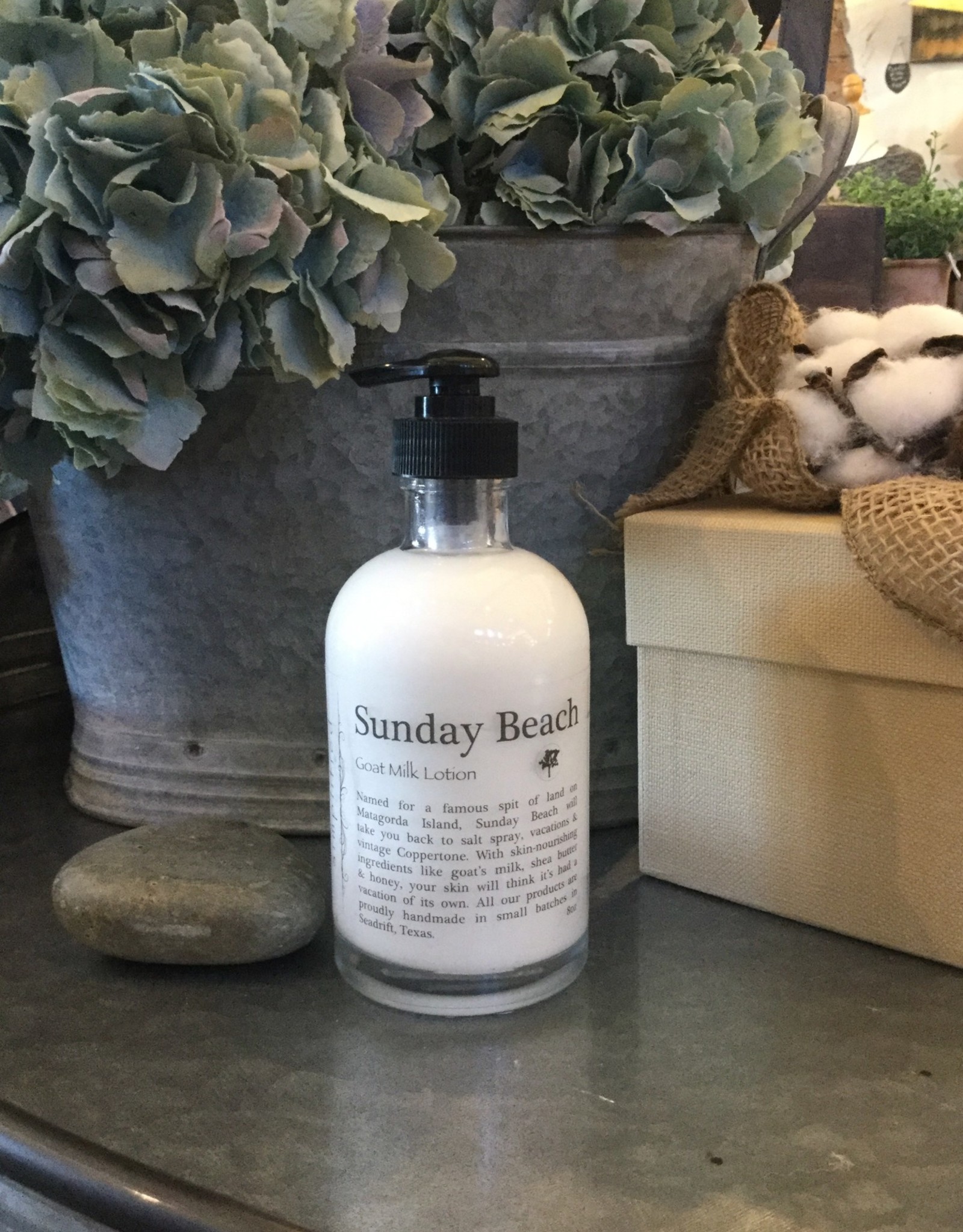 Simplified Soap Lotion 8oz