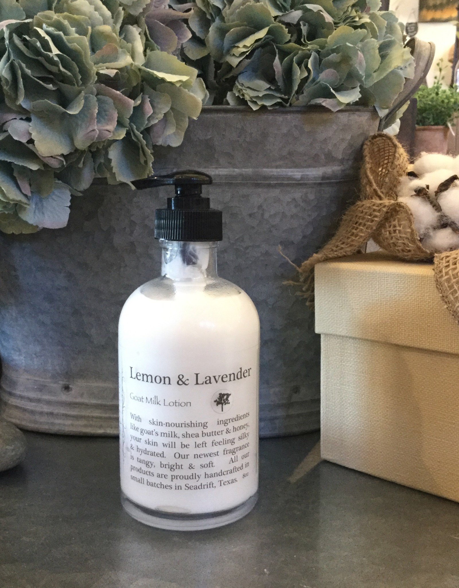 Simplified Soap Lotion 8oz