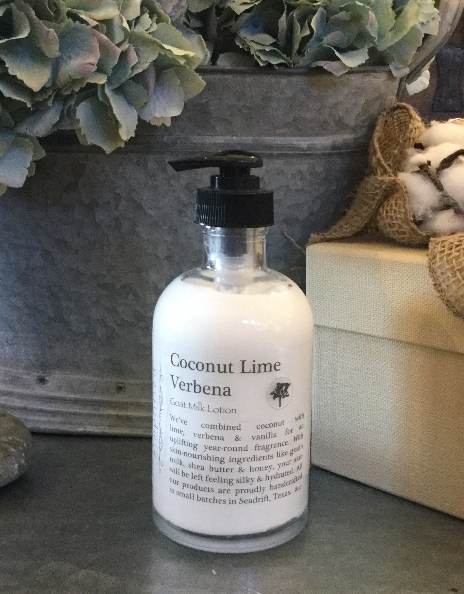 Simplified Soap Lotion 8oz