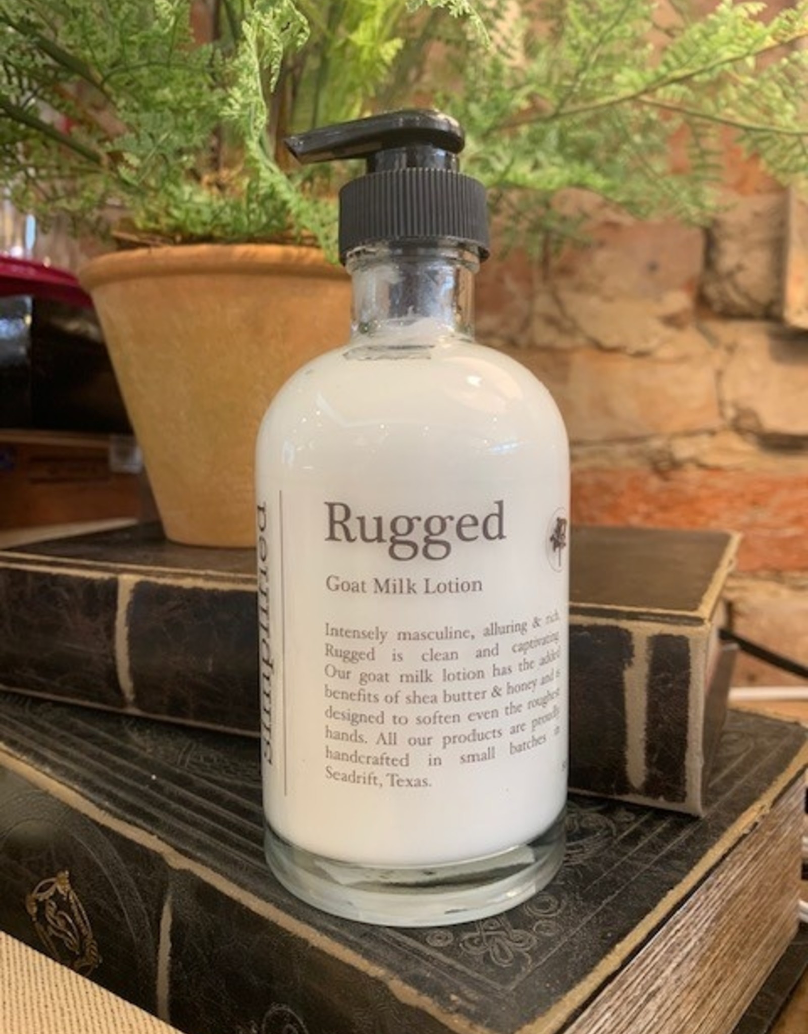 Simplified Soap Lotion 8oz