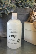Simplified Soap Body Wash 17oz