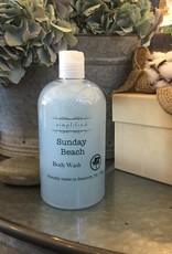 Simplified Soap Body Wash 17oz