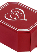 Brighton One Heart Short Necklace Gift Box