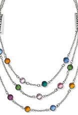 Brighton Elora Gems Multi Layer Necklace