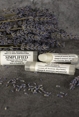 Simplified Soap Therapeutic Salve Lips