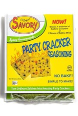 Savory Party Cracker Seasoning