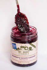 Mt Hope Farms Fruit Spreads