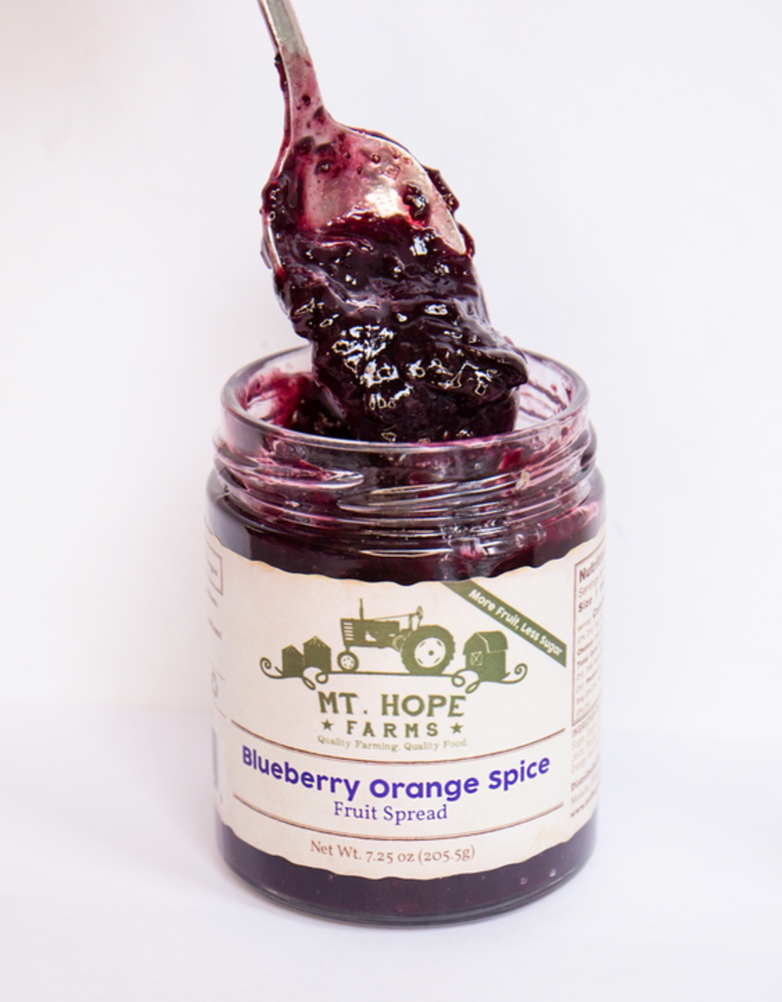 Mt Hope Farms Fruit Spreads