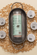 Simplified Soap 5pc Exfoliating Body Polish Sampler Set