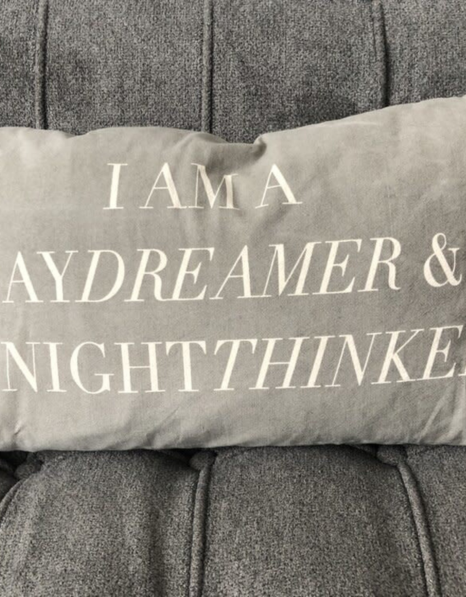 Indaba Trading Co Indaba Cushion Daydreamer 21x12