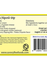Savory Fine Foods Savory Fiesta Chipotle Dip
