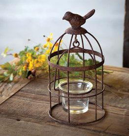 Park Hill Collection Birdcage Votive-Free Shipping