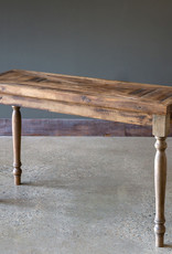 Park Hill Collection Reclaimed Wood Fixture Console Table-Free Shipping