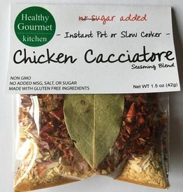 Healthy Gourmet Kitchen Chicken Cacciatore Seasoning Mix