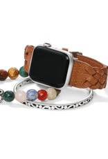 Brighton Leather Apple Watch Bands