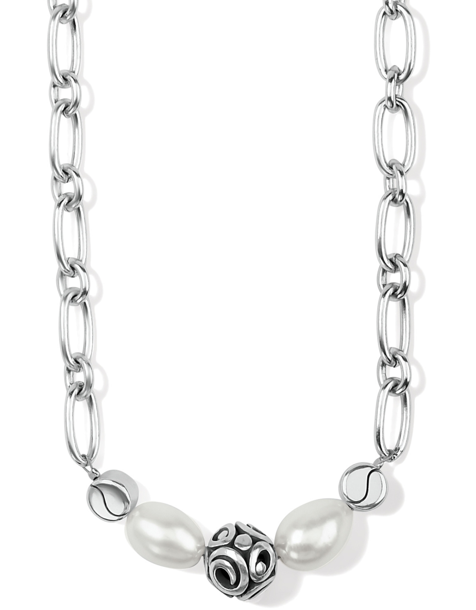 Brighton Contempo Pearl Short Necklace