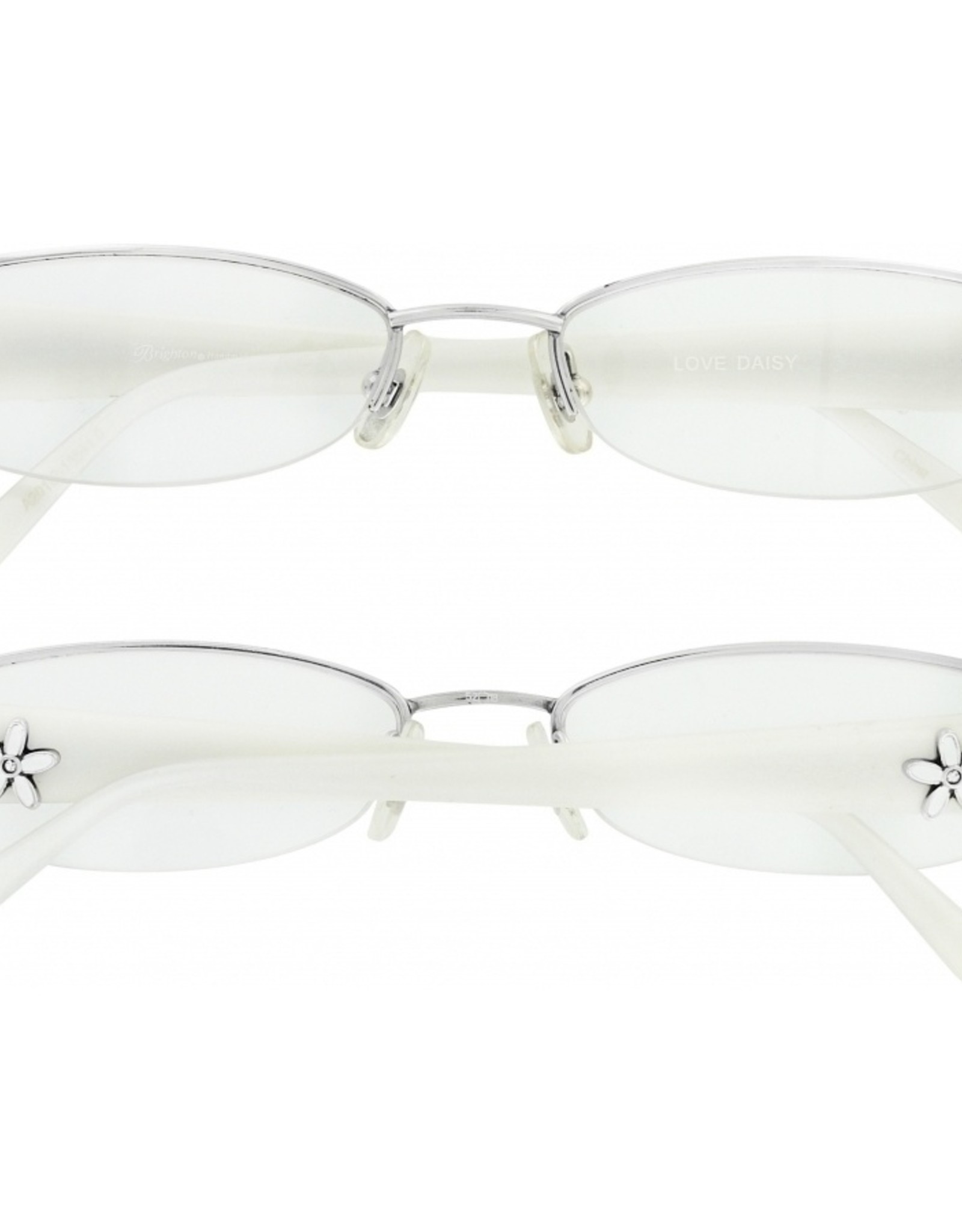 Brighton Love Daisy Readers - Color White