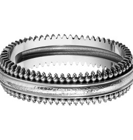 Brighton Telluride Hinged Bangle