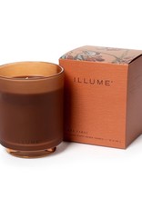 Illume Terra Tabac Refillable Boxed Glass Candle - 10oz