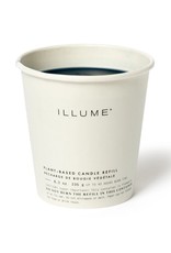 Illume Hidden Lake Boxed Glass Candle Refill - 8.3oz