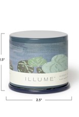 Illume Hidden Lake Demi Vanity Tin Candle -