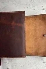 Bible Leather Cover