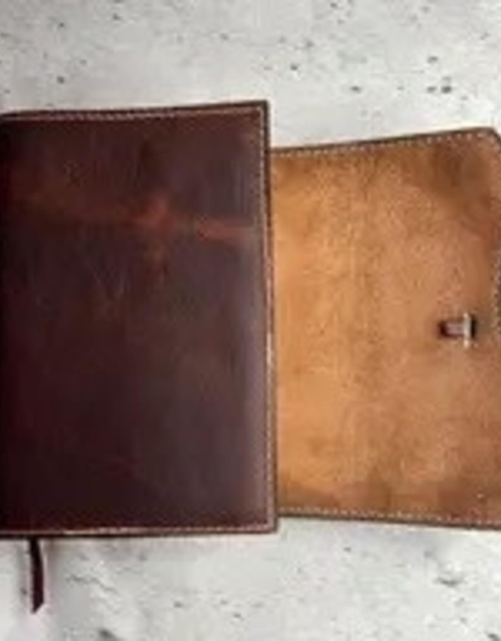 Bible Leather Cover