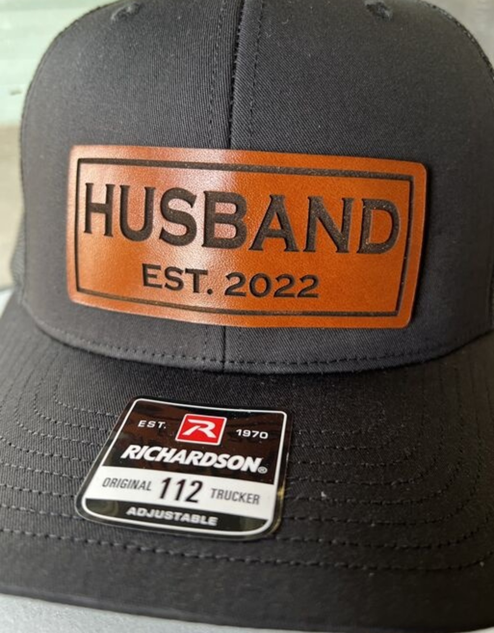 Trucker Hat Customized Wedding Guest & Organizers