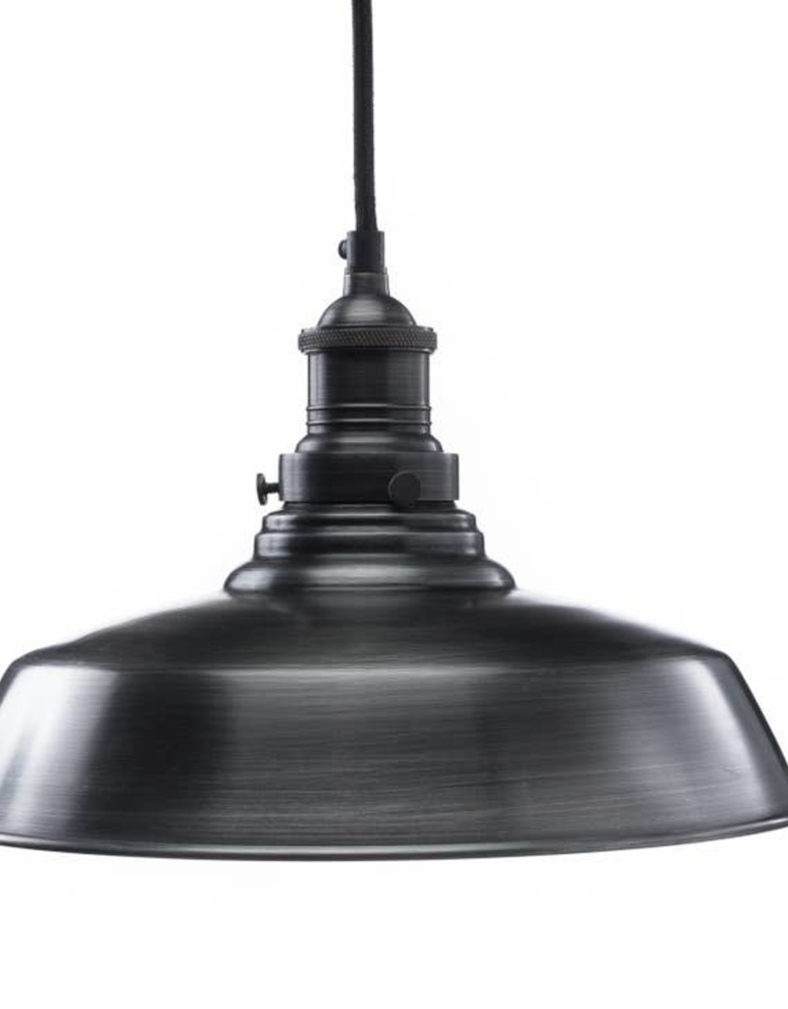 Blackhouse Classic Dome Shade Steel