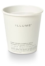 Illume Balsam & Cedar Boxed Glass Candle Refill - 8.3oz