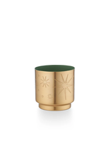 Illume Balsam & Cedar Tiny Tinsel Candle