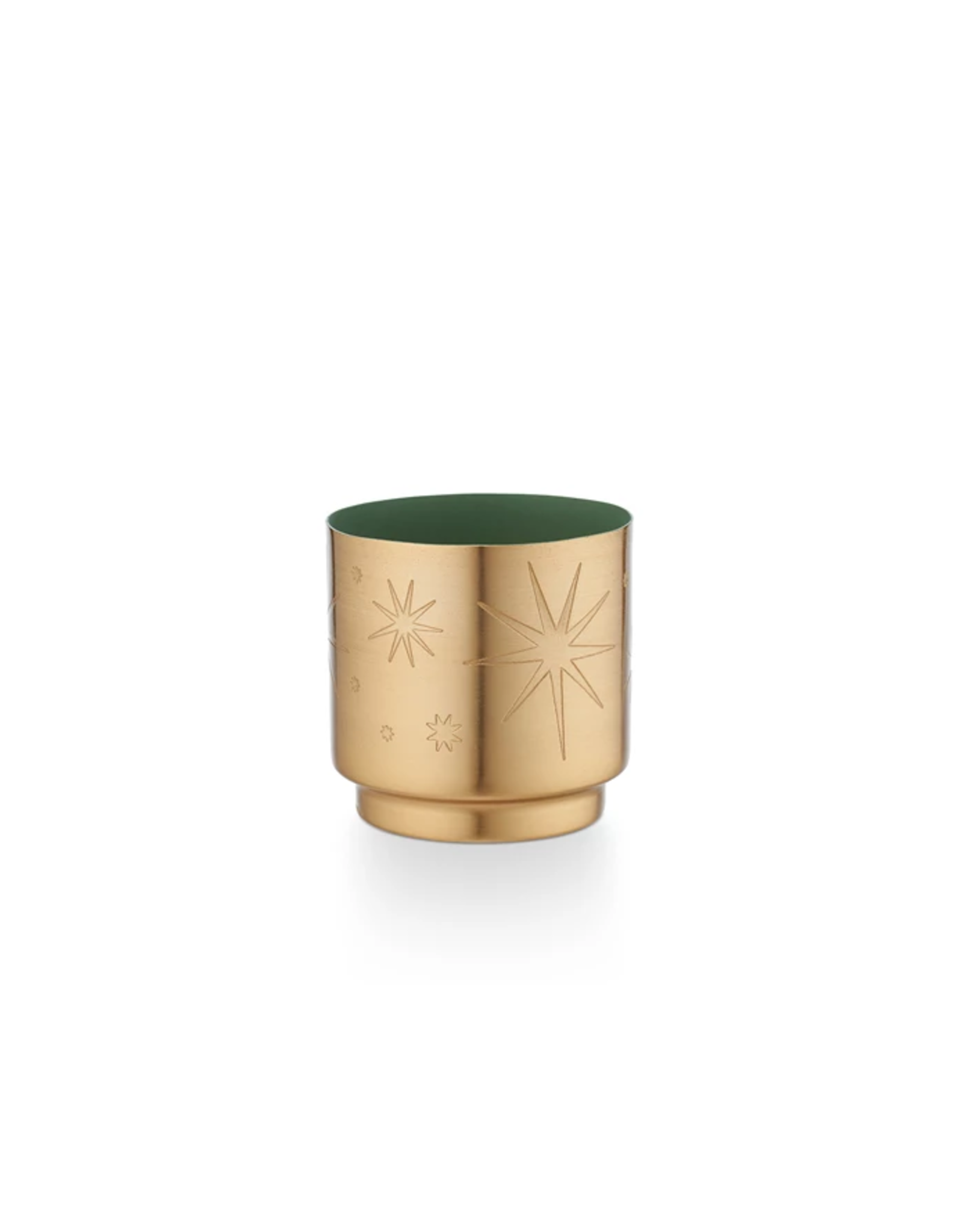 Illume Balsam & Cedar Tiny Tinsel Candle
