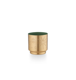 Illume Balsam & Cedar Tiny Tinsel Candle