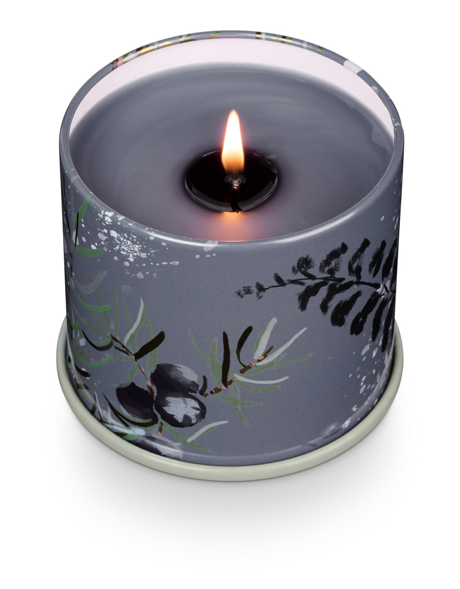 Illume North Sky Vanity Tin Candle