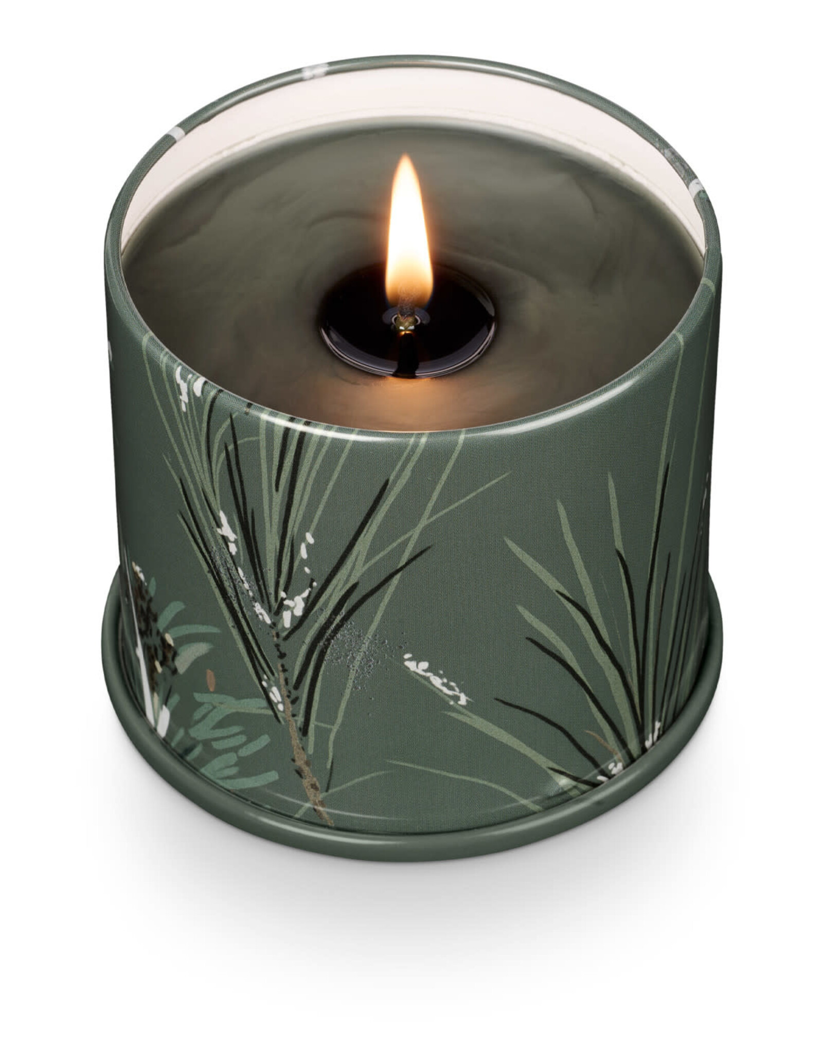 Illume Balsam & Cedar Vanity Tin Candle