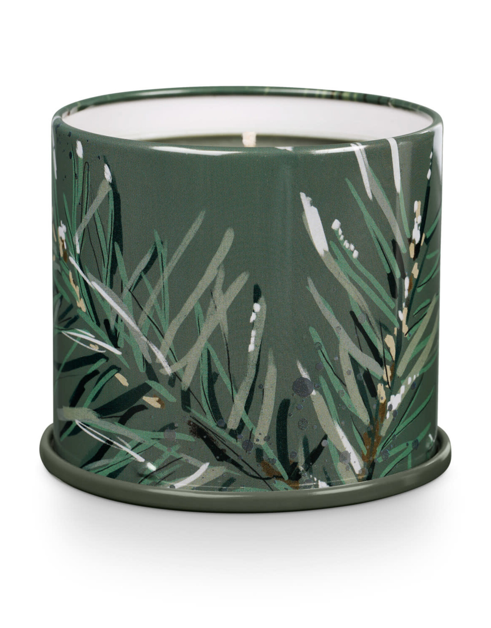 Illume Balsam & Cedar Vanity Tin Candle