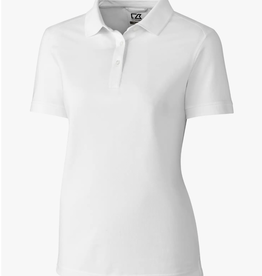 Advantage Tri-Blend Pique Woman's Polo