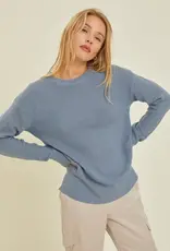 Be Cool The Kick Back Sweater