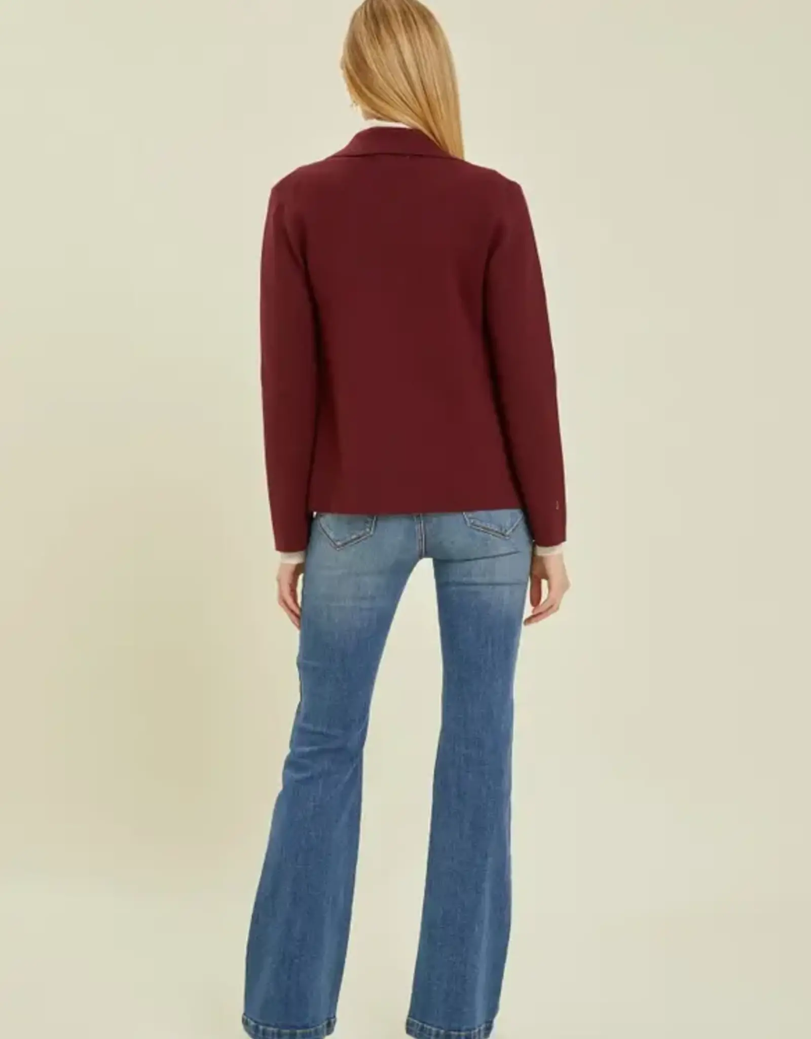 The Juliet Jacket