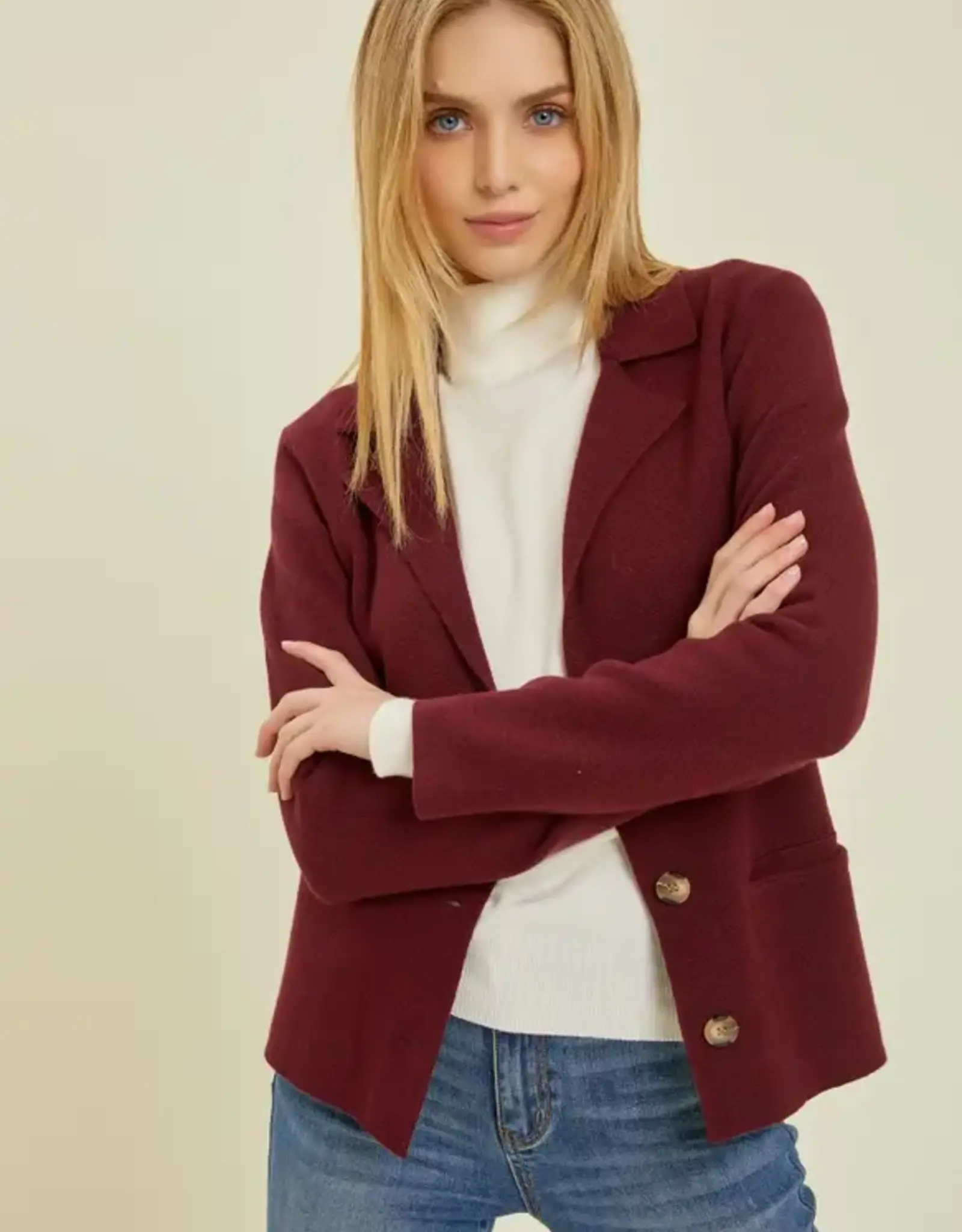 The Juliet Jacket