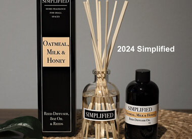 Candle, Room Spray & Diffuser Collections
