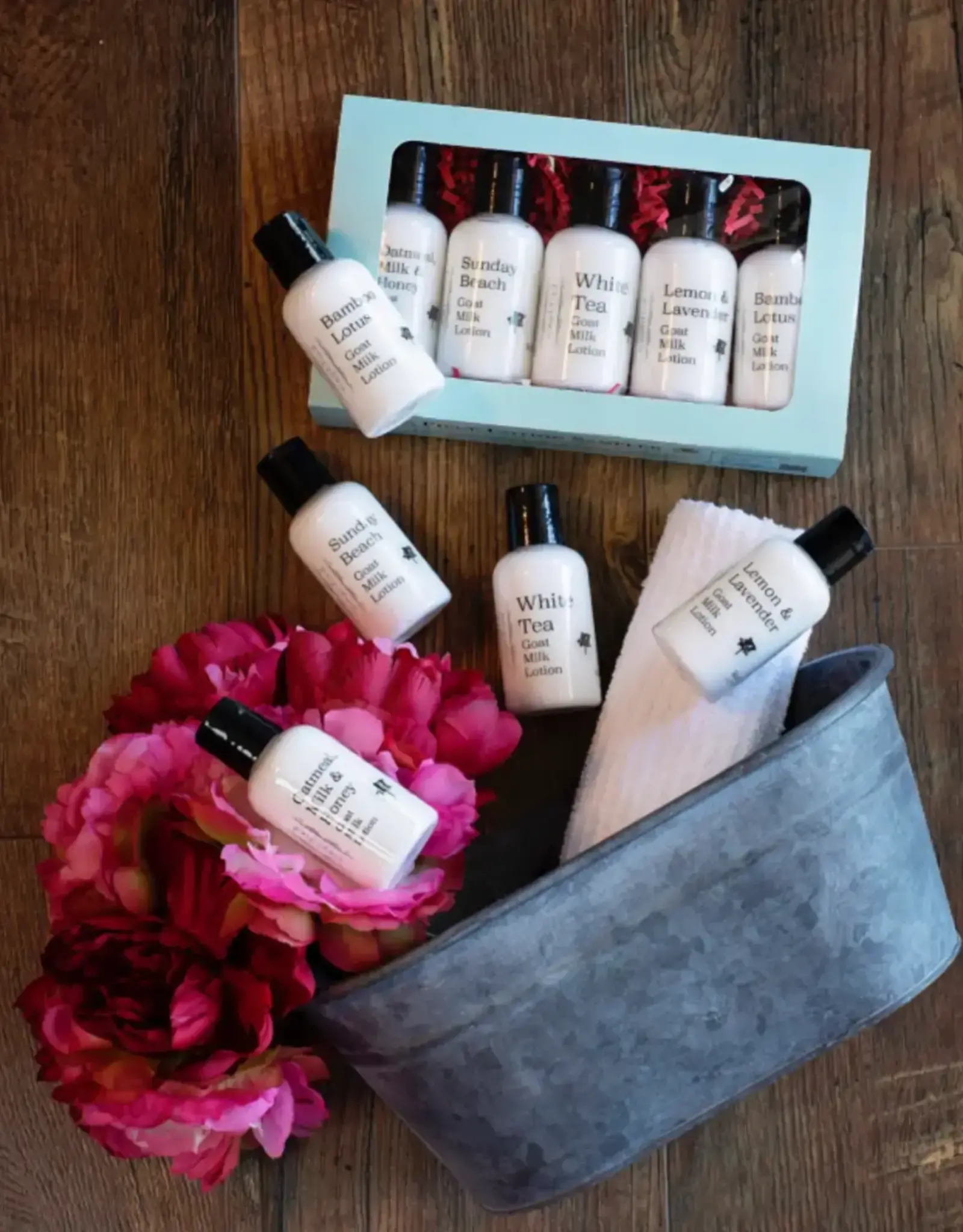 Simplified Soap 2oz Lotion Gift Set