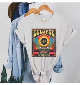 Clara Ida Frances ECLIPSE T-Shirts