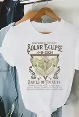 Clara Ida Frances ECLIPSE T-Shirts