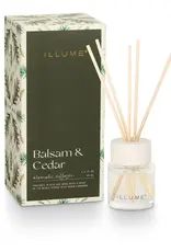 Illume Balsam & Cedar Mini Aromatic Diffuser